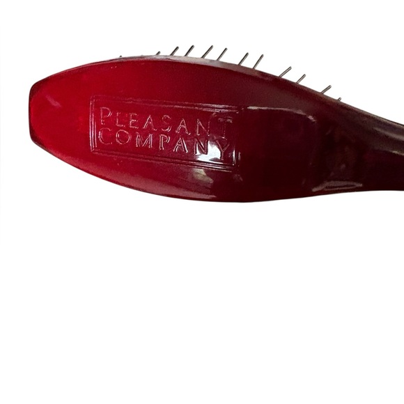 American Girl hairbrush, birthday crown, and hair care instructions - Picture 2 of 5